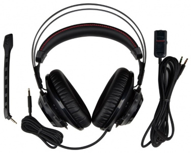     HyperX Cloud Revolver S (HX-HSCRS-GM/EE) - 