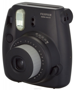      Fujifilm Instax Mini 8, Black - 