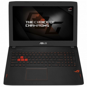  ASUS ROG GL502VM-FY303 (90NB0DR1-M05250), Black