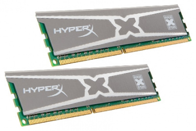   HyperX DDR3 16384Mb 1600MHz KHX16LC10X3K2/16X