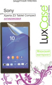   LuxCase  Sony Xperia Z3 Tablet Compact Anti-Glare