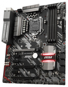   MSI Z370 Tomahawk