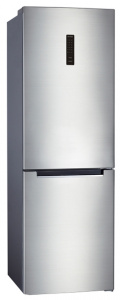    Haier HRF-317FSAA Silver - 