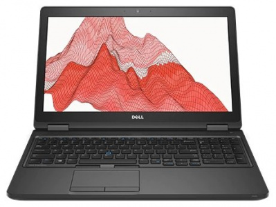  Dell Precision (3520-6256) Black
