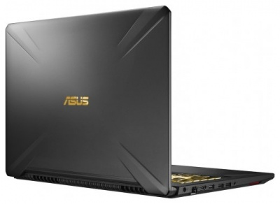  ASUS TUF Gaming FX705GE-EW104 (90NR00Z1-M06050), Black