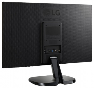    LG 23MP48HQ-P, black - 