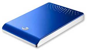      Seagate FreeAgent Go ST903203FAD2E1-RK 2.5" 320Gb - 