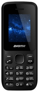     Digma Linx A101 Black - 