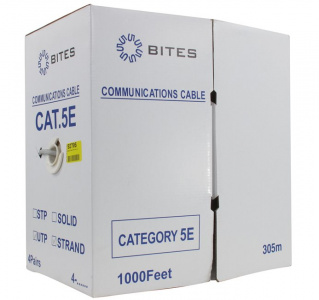    5 Bites UTP 5e 305 PCV PCNet