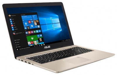  ASUS VivoBook Pro 15 N580VD-DM194T (90NB0FL1-M04940), Gold