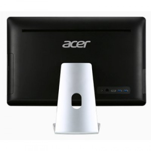    Acer Aspire ZC-700 (DQ.SZAER.003), Black/Silver - 