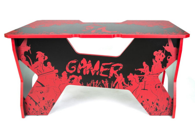   Generic Comfort Gamer2/VS/NR black-red