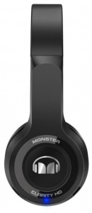    Monster Clarity HD Bluetooth On-Ear Wireless,  - 