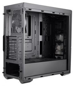    Cooler Master MasterBox K500L (MCB-K500L-KANN-S00) Black w/o PSU