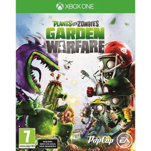  Plants vs Zombies Garden Warfare