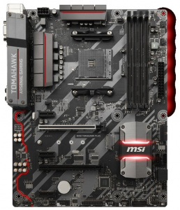   MSI B350 Tomahawk Plus