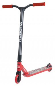    2-  Hudora Stunt Scooter XQ-13, red - 