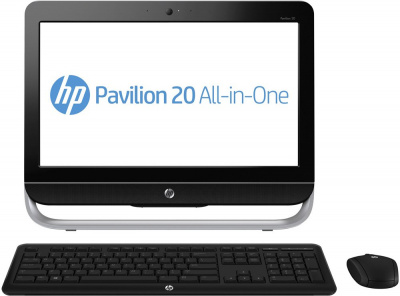    HP Pavilion 20-b300er - 