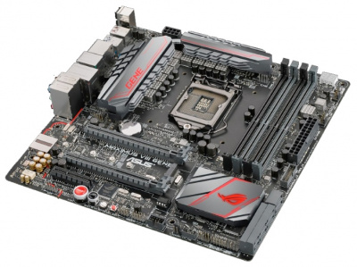   ASUS MAXIMUS VIII GENE