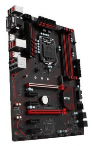   MSI Z270 Gaming Plus