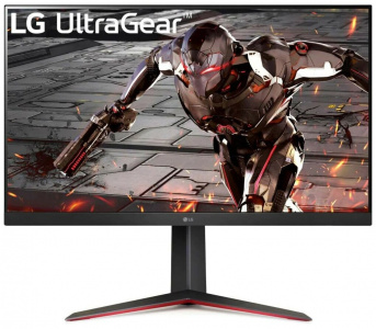    LG 31.5" UltraGear 32GN650-B black - 