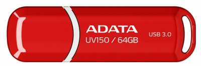    Adata DashDrive UV150 64GB red - 