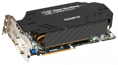  Gigabyte GeForce GTX 680 Super Overclock