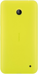    Nokia Lumia 630 Dual Sim Yellow - 