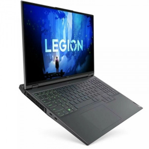  Lenovo Legion 5 Pro 16ARH7H (82RG000TRK) 16"/R5 6600H/16GB/1TB SSD/RTX 3060/noOS, storm grey