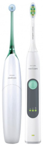  Philips AirFloss HX8274/20, white-green