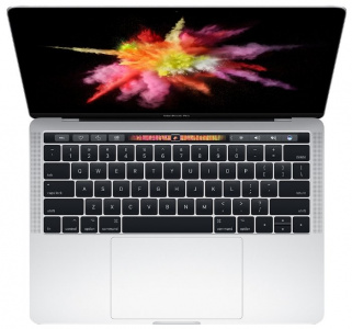  Apple MacBook Pro 13 Touch Bar 2017 (MPXW2RU/A), Space grey