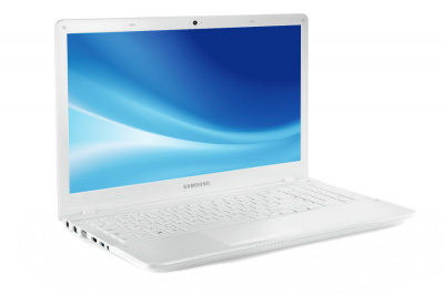  Samsung NP450R5E-X04 White