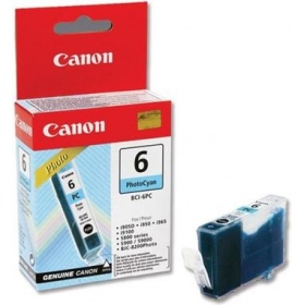     Canon BCI-6 PC, photo cyan - 