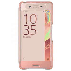    Sony Touch Cover SCR50  Xperia X RoseGold - 