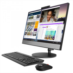    Lenovo V530-24ICB (10UW0007RU), black - 