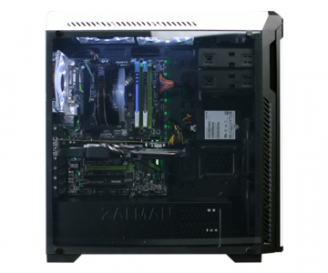    Zalman Z9 Neo Plus White ( )