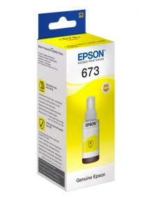    Epson T6734 YELLOW  L800 - 