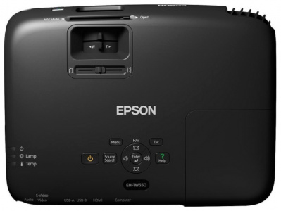    Epson EH-TW550 - 