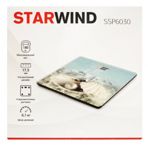   StarWind SSP6030  180  