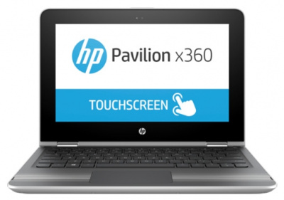  HP Pavilion x360 11-u001ur (W7R40EA), Silver