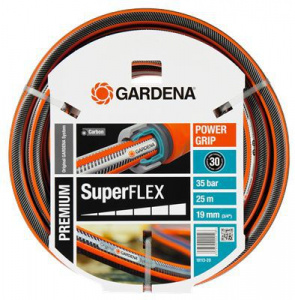    Gardena SuperFlex (18113-20.000.00) 25  black - 