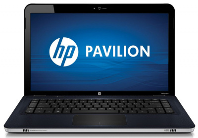  HP PAVILION dv6-3110er (Phenom II N830 2100 Mhz/15.6"/1366x768/4096Mb/500 Gb/DVD-RW/Wi-Fi/Bluetooth/Win 7 HB)