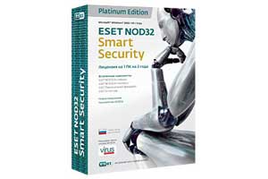  ESET NOD32 Smart Security