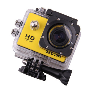   - SJCAM SJ4000 yellow - 