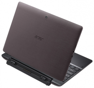  Acer Aspire Switch 10 E z8300 64Gb+ SW3-016-130G (NT.G8VER.002), Grey