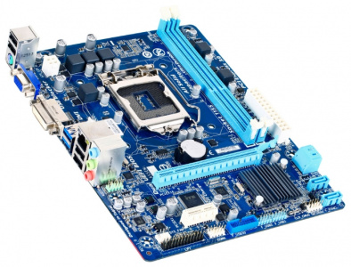   GIGABYTE GA-H61M-USB3V (rev. 1.0)