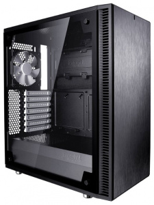    Fractal Design Define C TG (FD-CA-DEF-C-BK-TG) Black