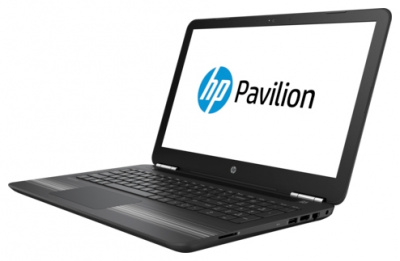  HP Pavilion 15-au133ur (1DM65EA), black