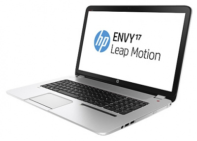  HP Envy 17-j111sr Leap Motion SE