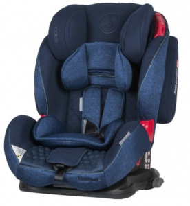     1-2-3 (9-36 ) Coletto Vivaro isofix dark blue/navy 2018 - 